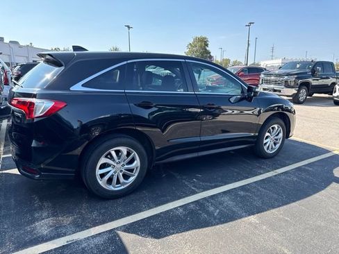 Used 2018 Acura RDX FWD image 9