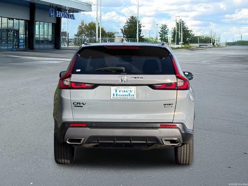 New 2026 Honda CR-V Sport Touring image 7