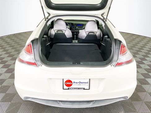 Used 2012 Honda CR-Z EX image 7