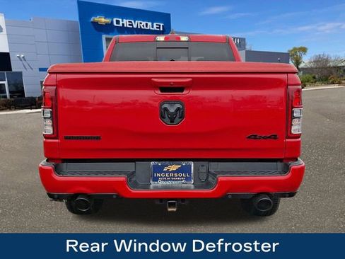 Used 2021 RAM 1500 Big Horn image 7