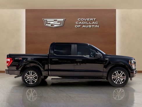 Used 2023 Ford F150 XL w/ STX Appearance Package RWD image 5