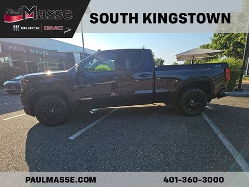 Used 2024 GMC Sierra 1500 Elevation AWD/4WD image 3