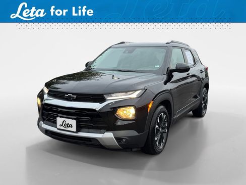 Used 2023 Chevrolet TrailBlazer LT image 1