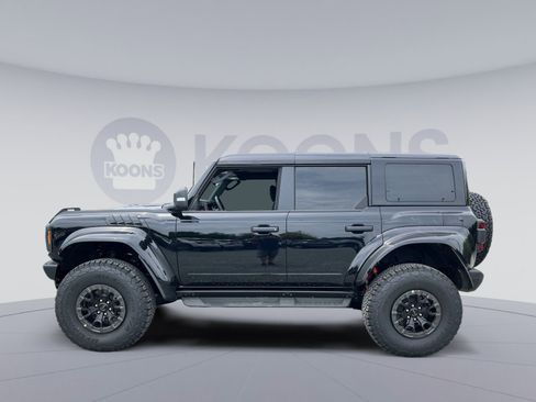New 2026 Ford Bronco Raptor AWD/4WD image 2
