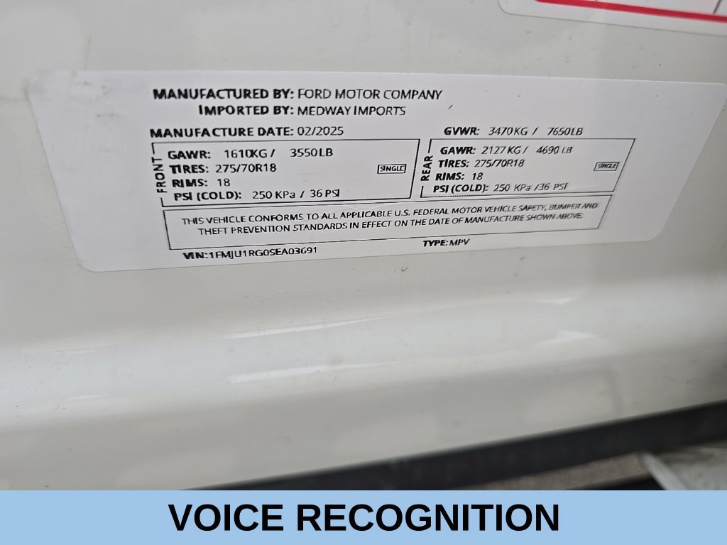 Used 2025 Ford Expedition Tremor AWD/4WD image 15