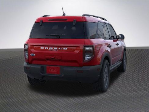New 2026 Ford Bronco Sport Big Bend w/ Convenience Package AWD/4WD image 8