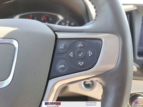 Used 2019 GMC Terrain Denali w/ Driver Alert Package II image 18