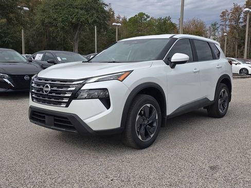 New 2026 Nissan Rogue SV w/ Cold Weather Package image 4