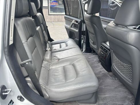 Used 2010 Toyota Land Cruiser AWD/4WD image 10