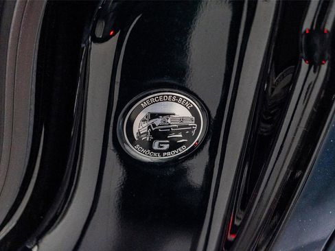 Used 2025 Mercedes-Benz G 63 AMG 4MATIC image 58