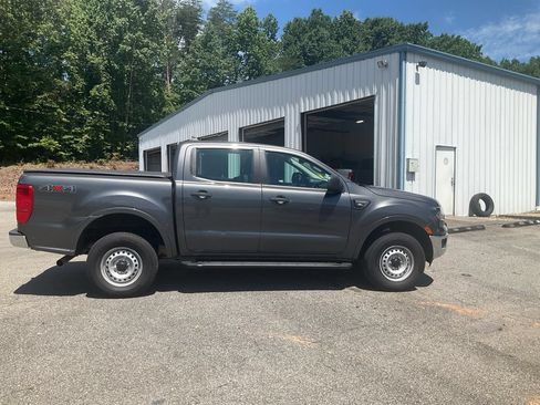 Used 2019 Ford Ranger XL w/ Equipment Group 101A Mid AWD/4WD image 4