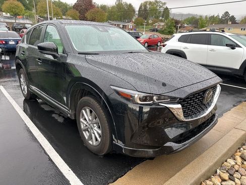 Certified 2025 MAZDA CX-5 AWD 2.5 S w/ Preferred Package image 3