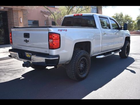Used 2015 Chevrolet Silverado 2500 LTZ w/ Duramax Plus Package image 7