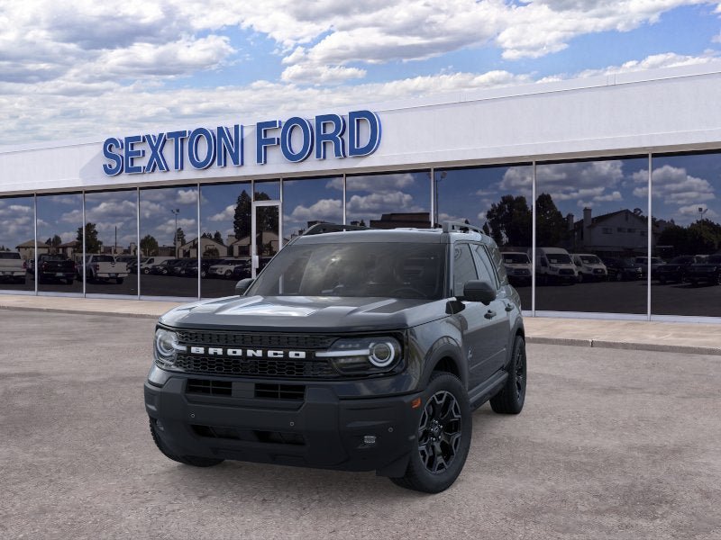 New 2026 Ford Bronco Sport Outer Banks w/ Outer Banks Tech Package+ AWD/4WD image 2