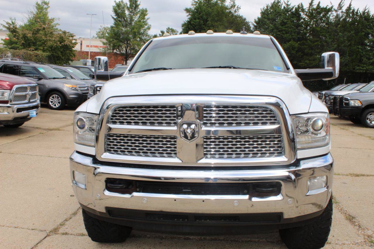 Used 2017 RAM 2500 Laramie w/ Off Road Package AWD/4WD image 11