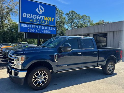 Used 2020 Ford F250 Lariat w/ Lariat Ultimate Package image 1