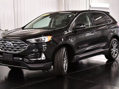 Used 2024 Ford Edge Titanium