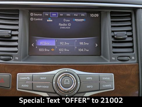 Used 2019 INFINITI QX80 Luxe image 19