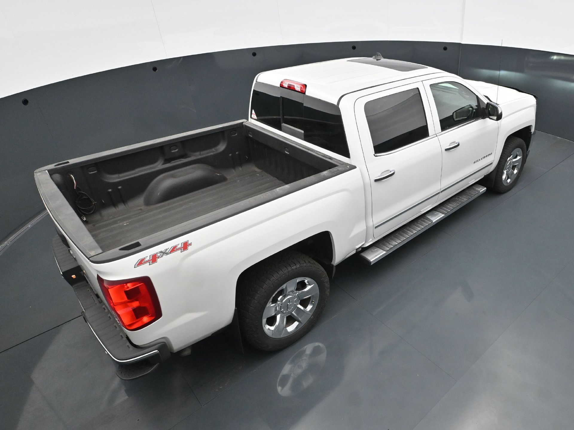 Used 2016 Chevrolet Silverado 1500 LTZ w/ Sport Package AWD/4WD image 40
