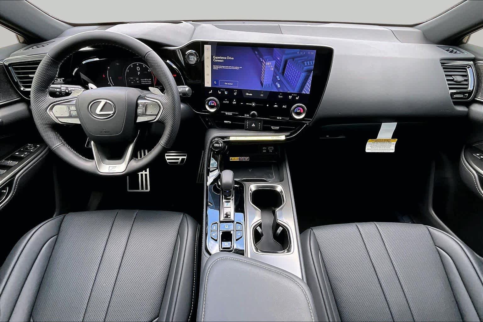 New 2026 Lexus NX 350 F Sport AWD/4WD image 5