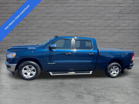 Used 2023 RAM 1500 Big Horn AWD/4WD image 2