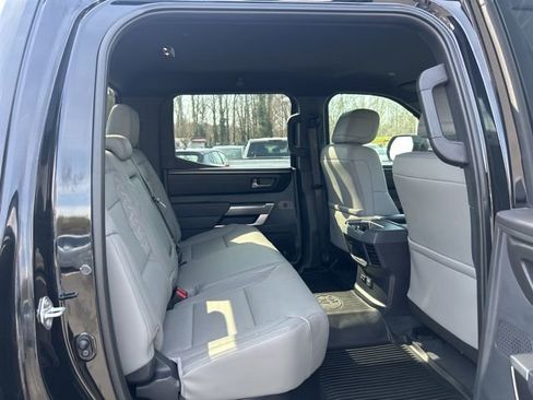 Used 2025 Toyota Tundra SR5 w/ SR5 Premium Package image 17