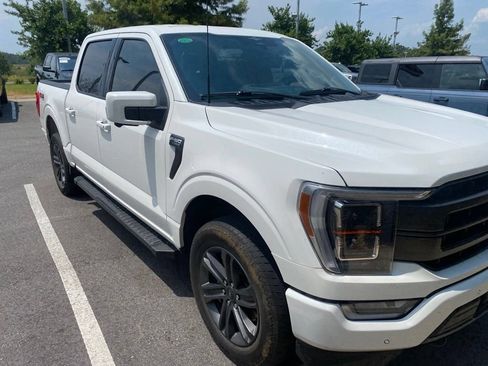 Used 2023 Ford F150 Lariat w/ Equipment Group 502A High AWD/4WD image 3