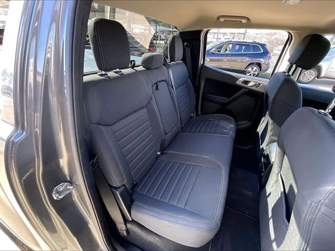 Used 2023 Ford Ranger XLT w/ Equipment Group 301A Mid image 17