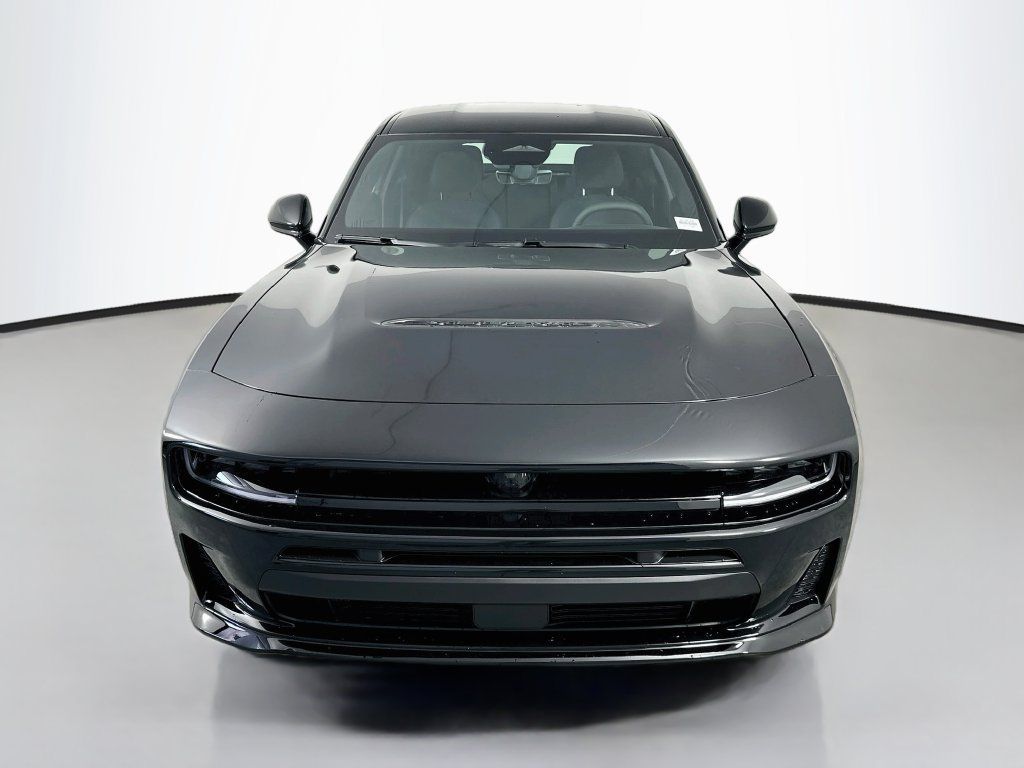 New 2027 Dodge Charger R/T w/ Blacktop Package AWD/4WD image 2