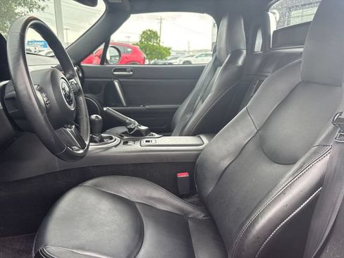 Used 2015 MAZDA MX-5 Miata Grand Touring RWD image 10