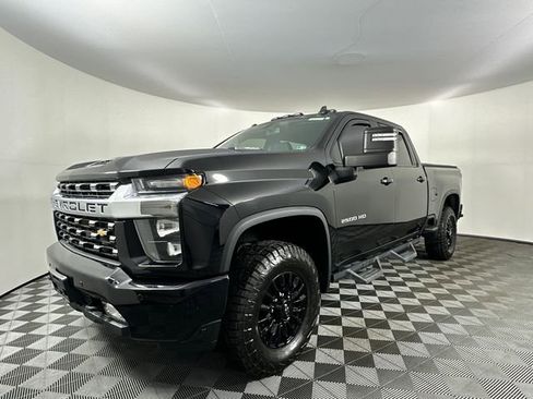 Used 2021 Chevrolet Silverado 2500 LT w/ True North Edition image 1