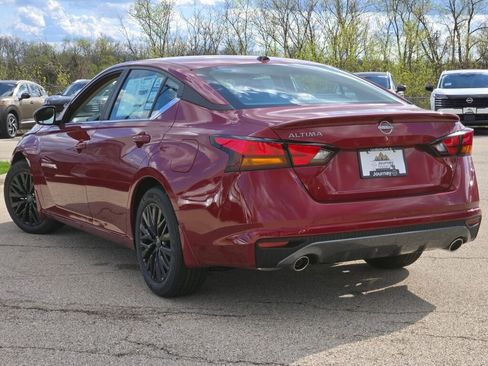 New 2026 Nissan Altima 2.5 SV w/ SV Special Edition Package FWD image 12