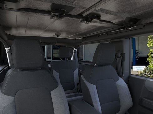 New 2025 Ford Bronco 2-Door image 12