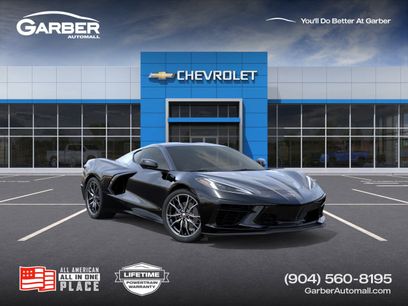 New 2026 Chevrolet Corvette Stingray Coupe w/ 1LT