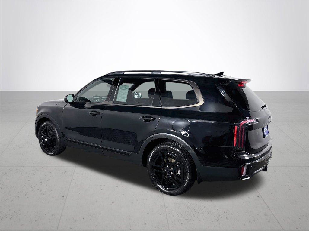Used 2025 Kia Telluride SX X-Line AWD/4WD image 8