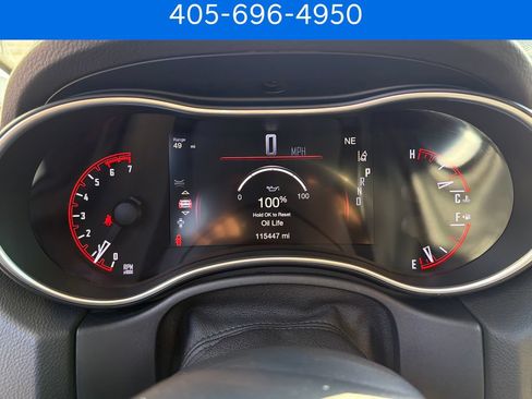 Used 2018 Dodge Durango Citadel w/ Technology Group AWD/4WD image 19