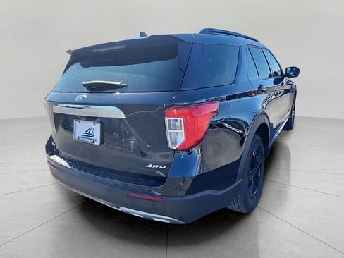 Certified 2023 Ford Explorer XLT w/ Equipment Group 202A image 11