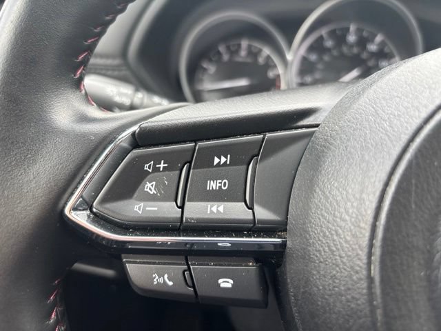 Certified 2024 MAZDA CX-5 Carbon Edition AWD/4WD image 18