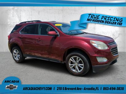 Used 2017 Chevrolet Equinox LT
