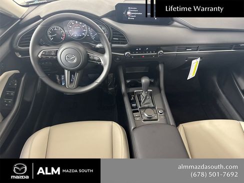 New 2026 MAZDA MAZDA3 2.5 S Sedan w/ Preferred Pkg FWD image 23