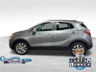 Used 2020 Buick Encore Preferred video 2
