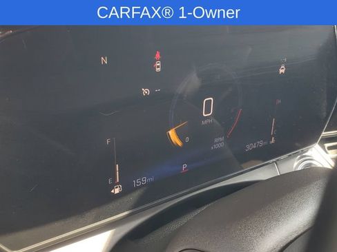 Certified 2024 Chevrolet Trax ACTIV FWD image 20
