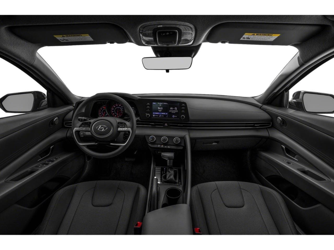 Used 2023 Hyundai Elantra SE FWD image 3