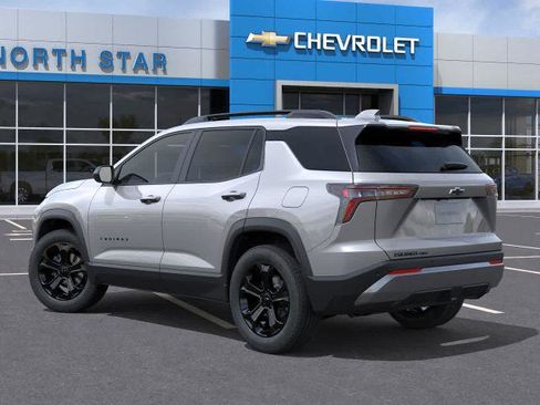 New 2026 Chevrolet Equinox LT w/ Midnight Edition image 3