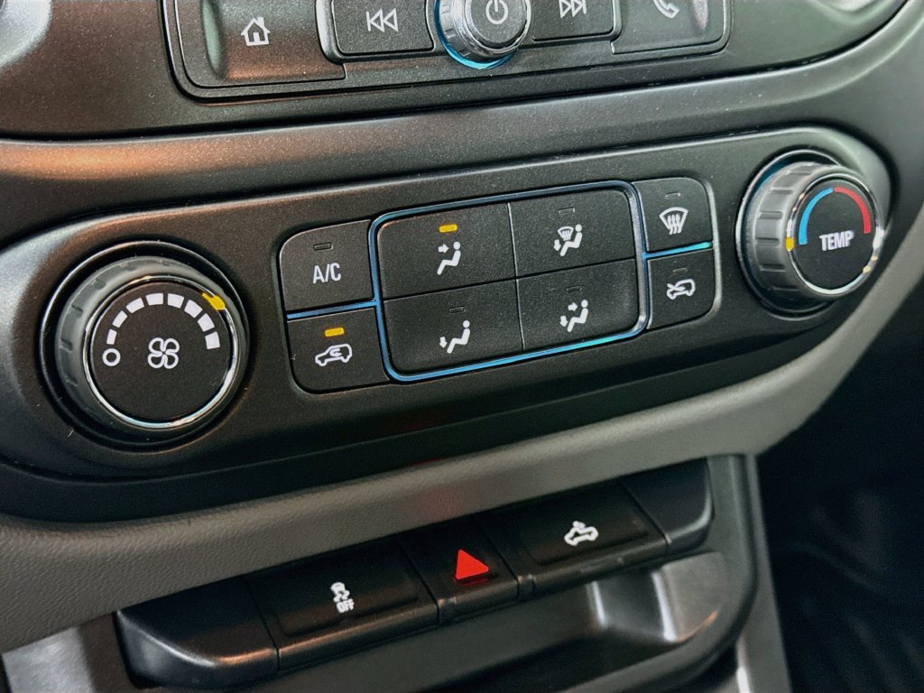 Used 2020 Chevrolet Colorado W/T RWD image 15