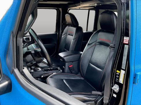 Used 2020 Jeep Wrangler Unlimited Rubicon AWD/4WD image 13