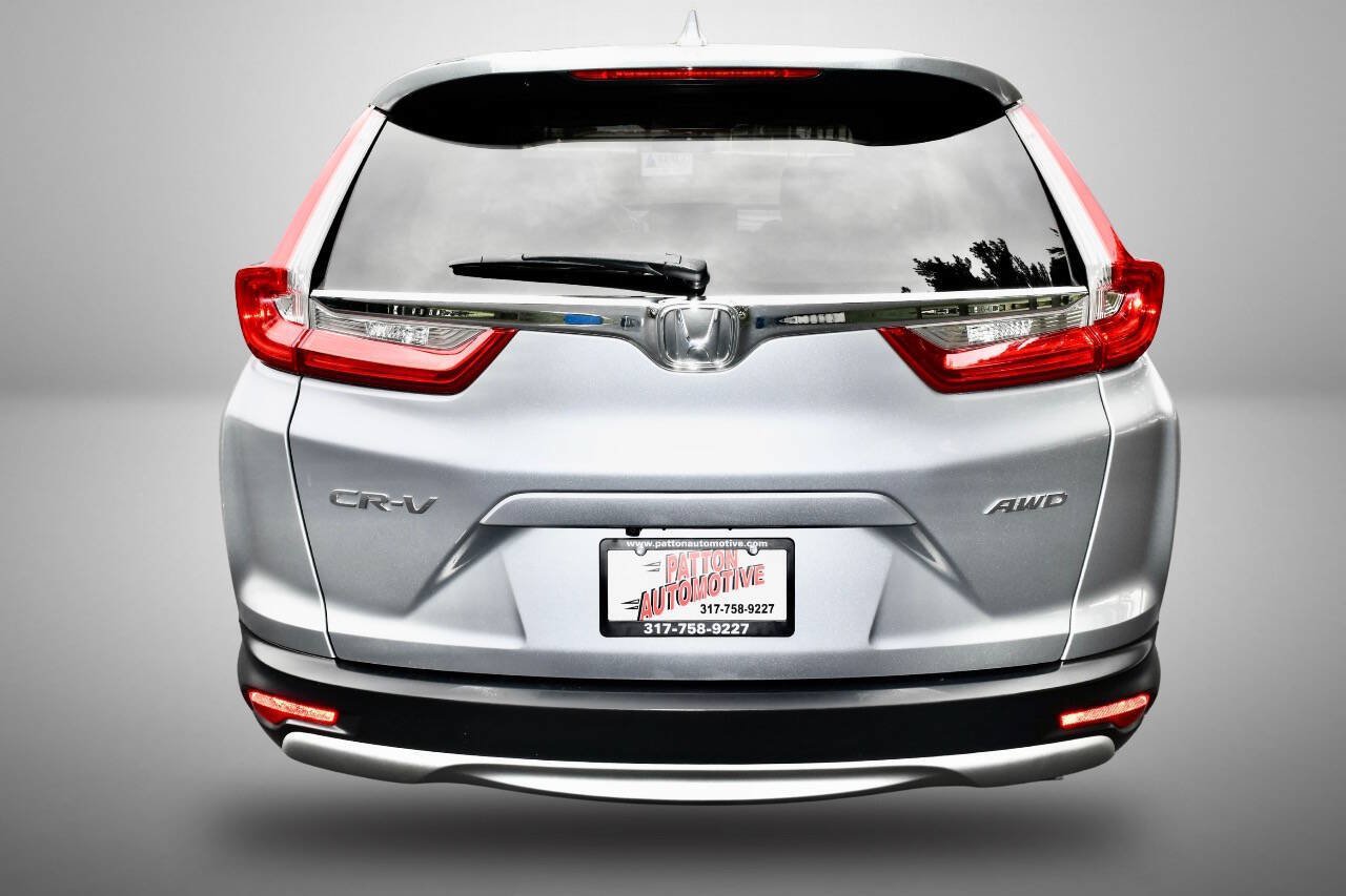 Used 2017 Honda CR-V EX image 6