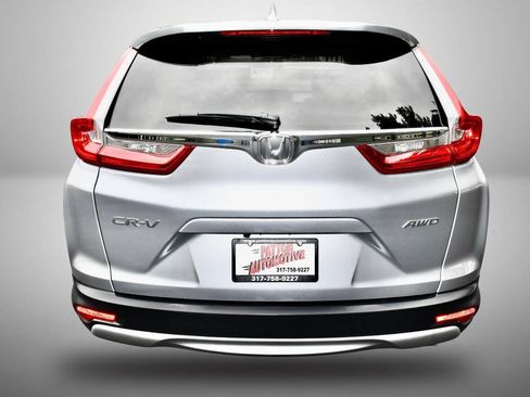 Used 2017 Honda CR-V EX image 6