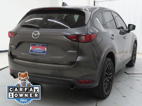 Used 2020 MAZDA CX-5 Grand Touring FWD image 3