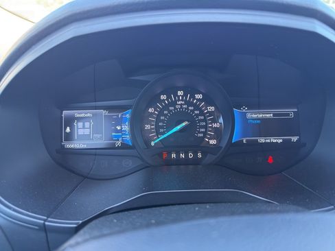 Used 2024 Ford Edge SEL AWD/4WD image 10